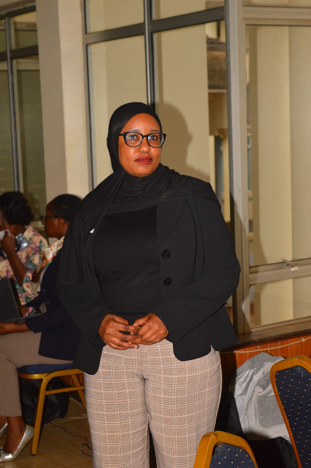Whitney Waceke Wanjiku